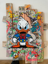 Charger l&#39;image dans la galerie, Tableau Pop Art Bébé Donald - Novela Global