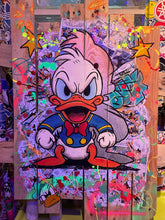 Charger l&#39;image dans la galerie, Tableau Pop Art Bébé Donald - Novela Global