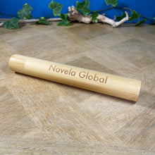 Charger l&#39;image dans la galerie, Boite bambou idéale avec brosse à dents incluse ! | Novela Global | Novela